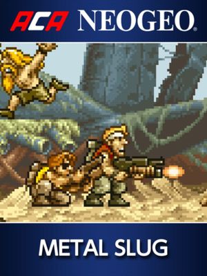 ACA NEOGEO METAL SLUG