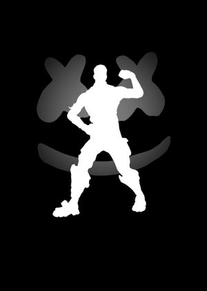 Fortnite - Marsh Walk Emote (DLC) Epic Games Key GLOBAL