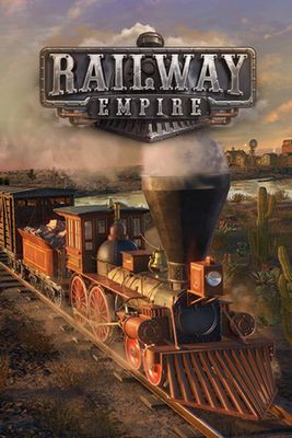 Railway Empire Crossing the Andes (DLC)