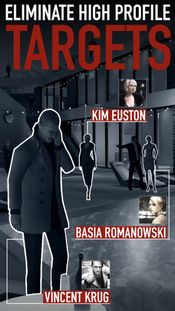 Hitman: Sniper for sale
