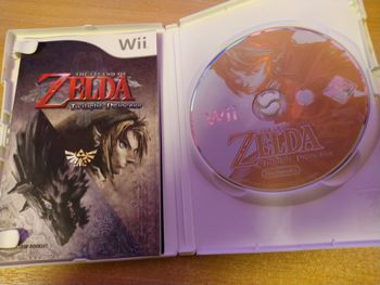 Buy The Legend of Zelda: Twilight Princess Wii