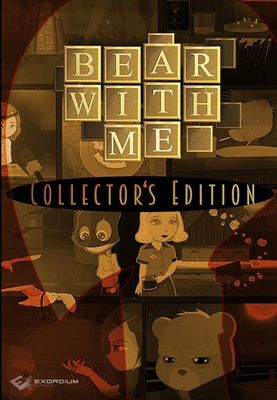 Bear With Me - Collector's Edition game cover