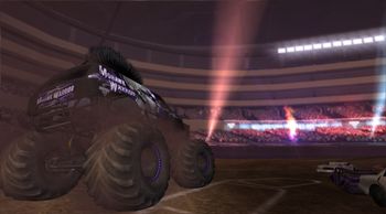 Monster Jam Battlegrounds Xbox 360