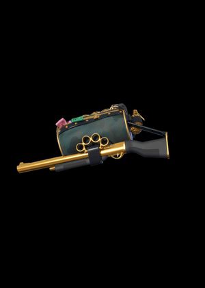 Fortnite - Loot & Shoot Back Bling (DLC) Epic Games Key GLOBAL