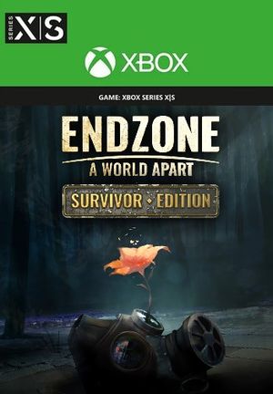 Endzone A World Apart: Survivor Edition (Xbox Series X|S) Xbox Live Key ARGENTINA