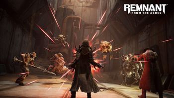 Remnant: From the Ashes PlayStation 4