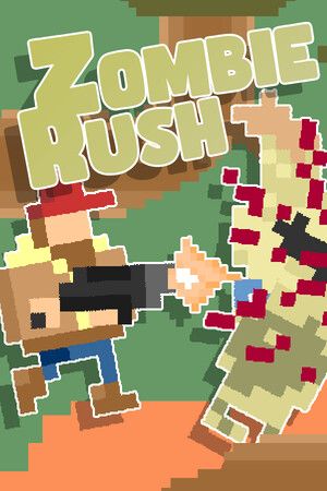 Zombie Rush (PC) Steam Key GLOBAL