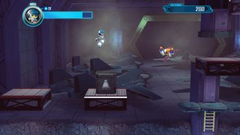 Mighty No. 9 PlayStation 4