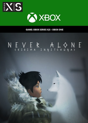 Never Alone (Kisima Ingitchuna) XBOX LIVE Key ARGENTINA