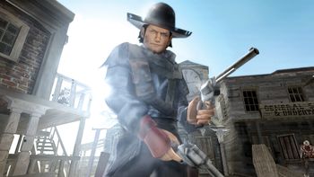 Red Dead Revolver Xbox