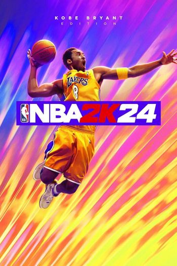 NBA 2K24: Kobe Bryant Edition Nintendo Switch