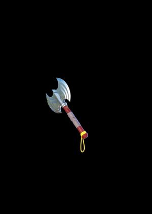 Fortnite - Athena's Battleaxe Pickaxe (DLC) Epic Games Key GLOBAL