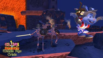 Get Clive 'N' Wrench PlayStation 4