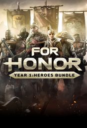 For Honor Year 1: Heroes Bundle (PC) (DLC) Uplay Key EUROPE