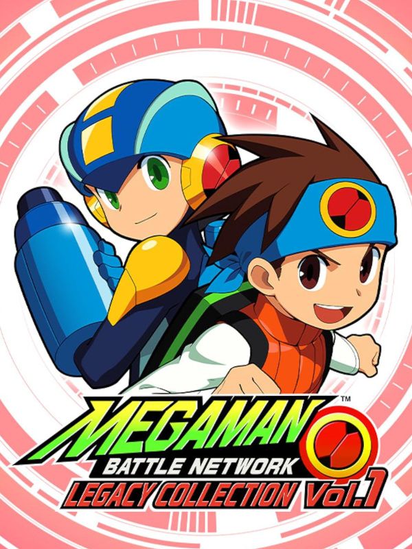 Get Megaman Battle Network Legacy free on PlayStation right now