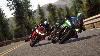 Redeem RIDE Xbox One