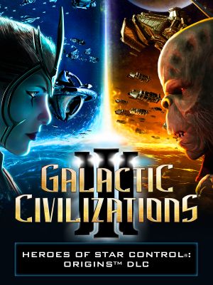 Galactic Civilizations III - Heroes of Star Control: Origins (DLC) Key