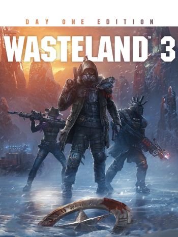 Wasteland 3: Day One Edition Xbox One