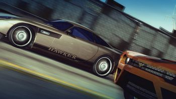 Burnout Paradise PlayStation 3