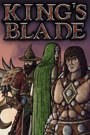 King's Blade Steam (PC) Key GLOBAL