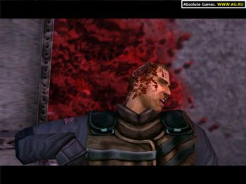 The Thing PlayStation 2