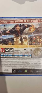 Just Cause 3 PlayStation 4