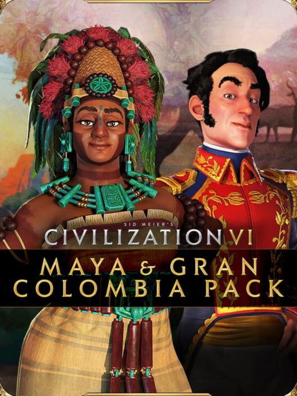 Conquer New Frontiers: Get Civ 6 Maya Colombia for Free