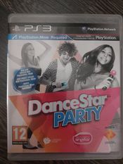DanceStar Party PlayStation 3