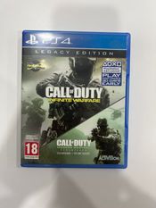 Call of Duty: Infinite Warfare Legacy Edition PlayStation 4