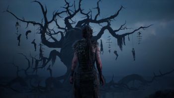 Redeem Hellblade: Senua's Sacrifice PlayStation 4