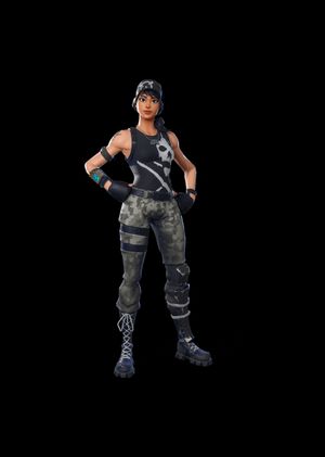 Fortnite - Survival Specialist Outfit (DLC) Epic Games Key GLOBAL