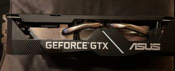 ASUS GeForce DUAL-GTX1660S 8GB