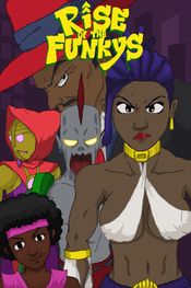 Rise of the Funkys (PC) Steam Key GLOBAL