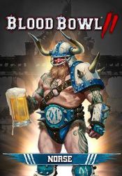 Blood Bowl 2 - Norse (DLC) Steam Key GLOBAL