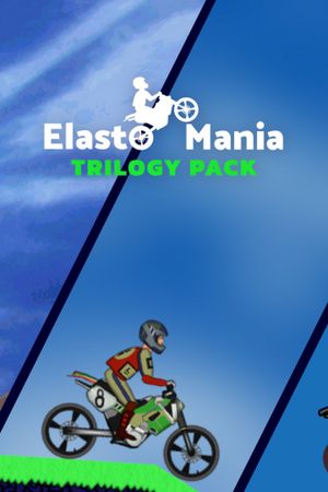 Elasto Mania Trilogy Pack XBOX LIVE Key EUROPE