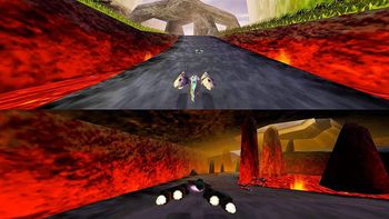 Star Wars Racer and Commando Combo PlayStation 4 for sale