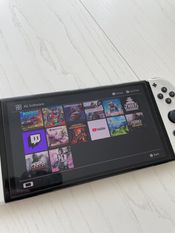 Nintendo Switch OLED, White, 64GB