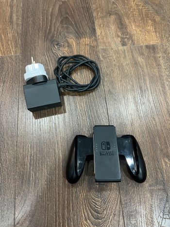 Nintendo Switch Oled, 64gb+128gb/žaidimu 18