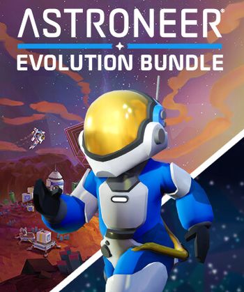 ASTRONEER: Evolution Bundle (DLC) Steam (PC) Key LATAM