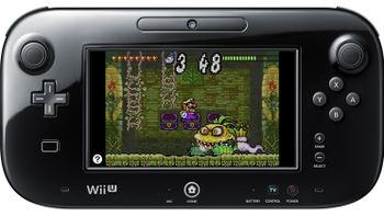 Wario Land 4 Game Boy Advance