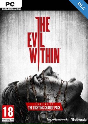 The Evil Within + The Fighting Chance Steam Key (PC) EUROPE