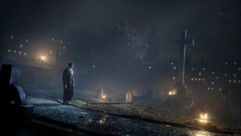 Vampyr Nintendo Switch