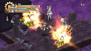 The Guided Fate Paradox PlayStation 3