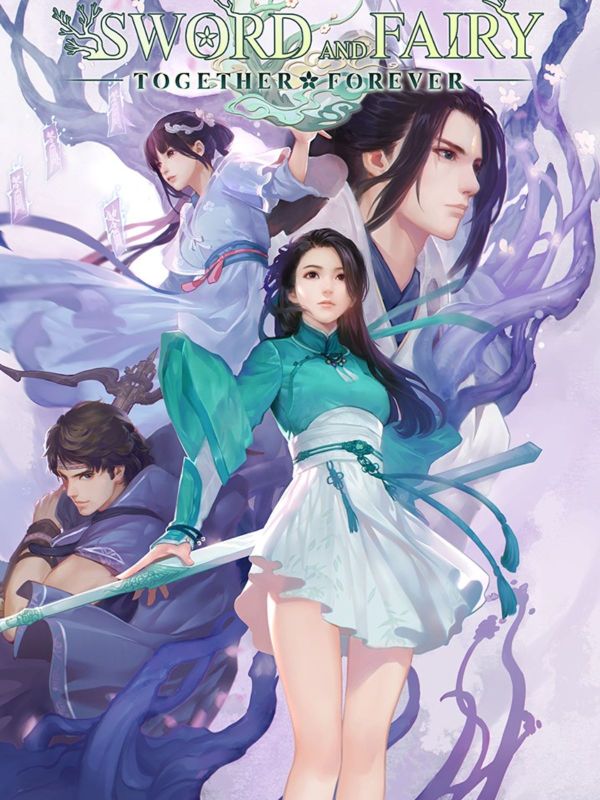 Sword Fairy Together Forever is free when Snakzy rewards you