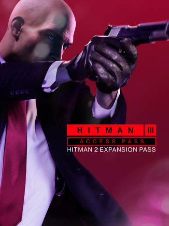 HITMAN 3 Access Pass: HITMAN 2 Expansion (DLC) (PC) Steam Key GLOBAL