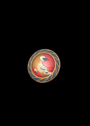 Fortnite - Steelfeather Shield Back Bling (DLC) Epic Games Key GLOBAL