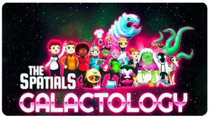 The Spatials: Galactology