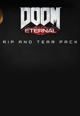 DOOM Eternal - Rip and Tear Pack (DLC cover