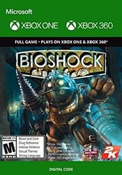 Bioshock XBOX LIVE Key GLOBAL