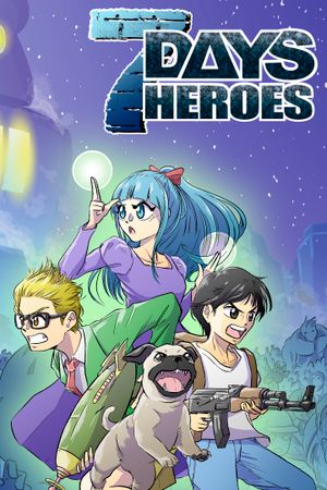 7Days Heroes XBOX LIVE Key UNITED STATES